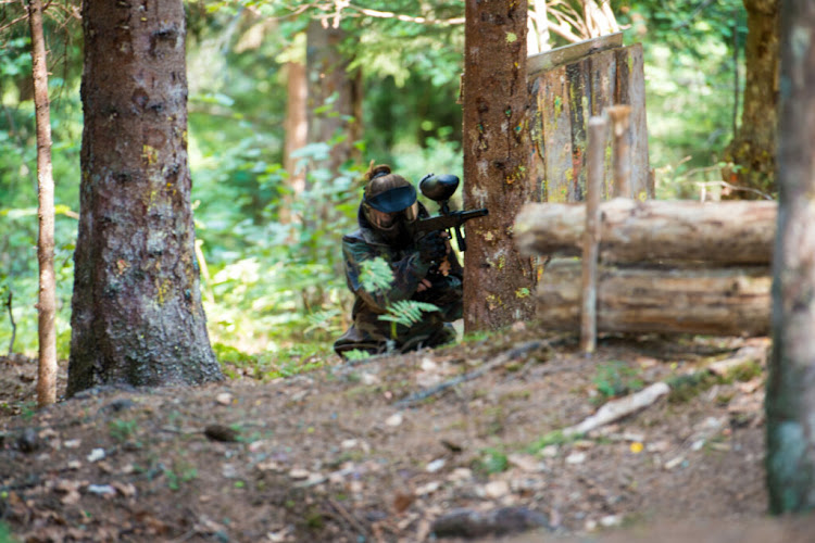 Anjou Paintball