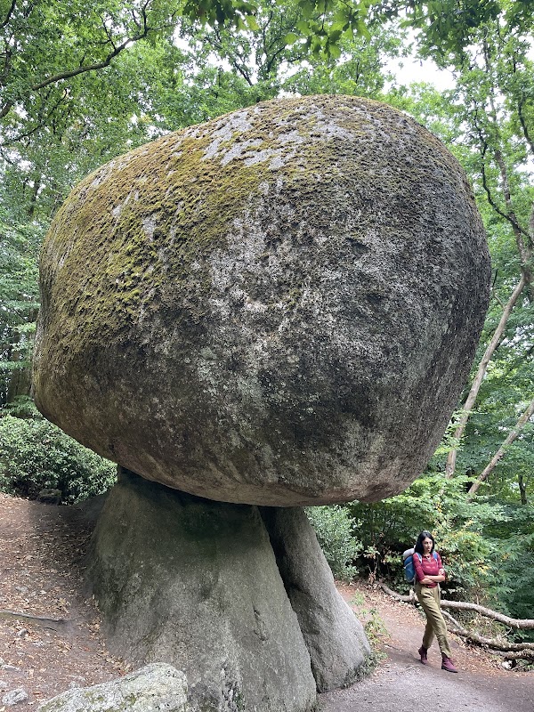 Forêt d'Huelgoat