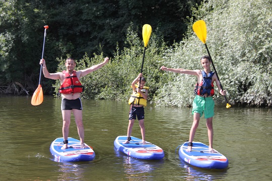 O'Paddle d'Olt
