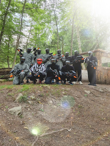 Paintball-Concept GAP (Hautes-alpes)