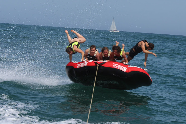 Sud Landes Glisse Tractee