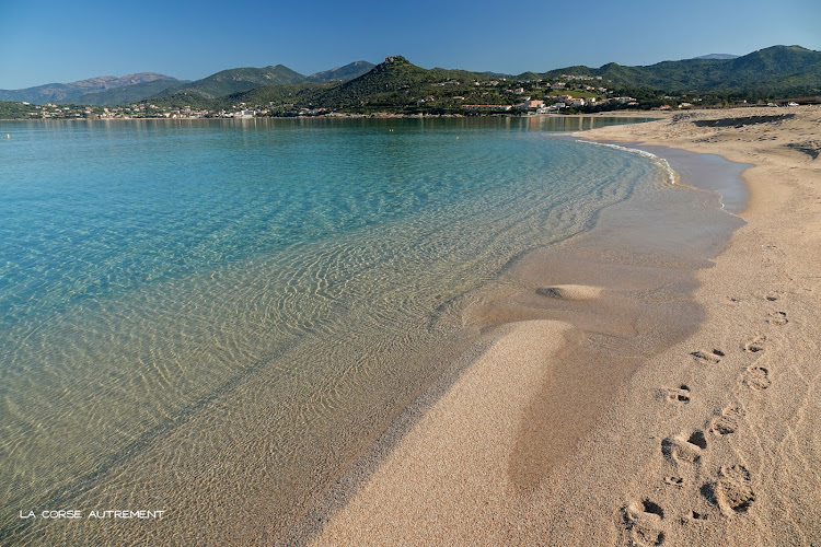 Plage du Stagnone