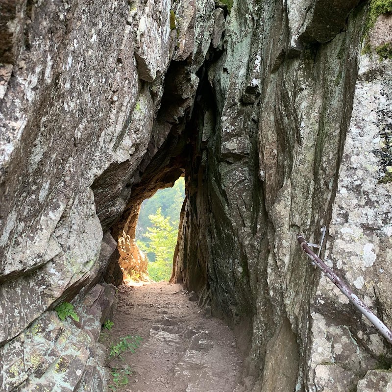 Sentier des Roches à Dabo