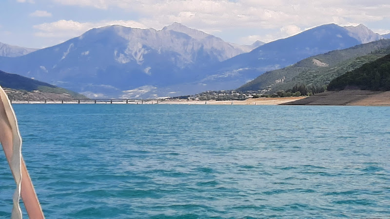 Plage de la baie Saint Michel