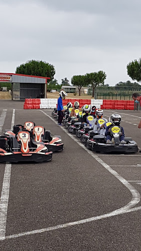 Kart Landes 40 - Circuit de Karting Escource