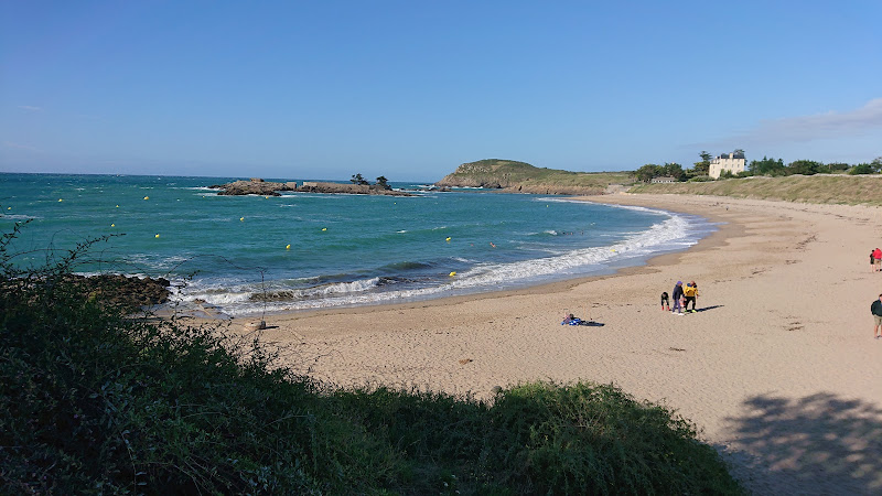 Plage du Port Hue