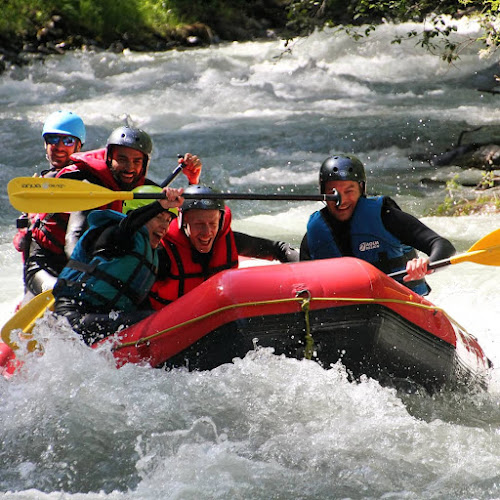YOURAFT Rafting Serre Chevalier