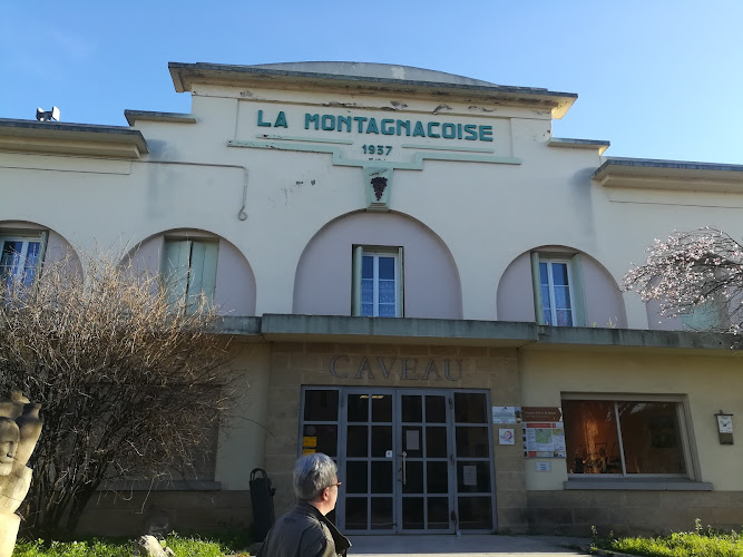 Les Vignerons Montagnac Domitienne - Caveau de Montagnac