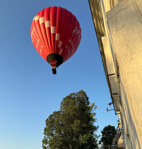 Art Montgolfières