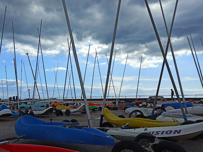 Centre Nautique de la Manche Bertrand Lambert