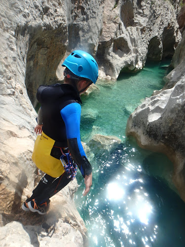 Canyoning Escalade Via ferrata et VTT Damien Moures-Bigorre Aventure