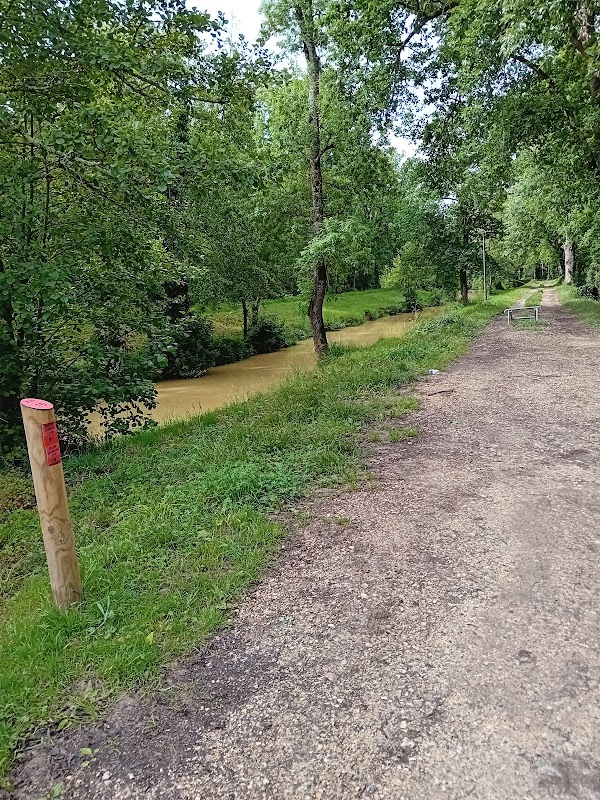 Sentier de la Baïse