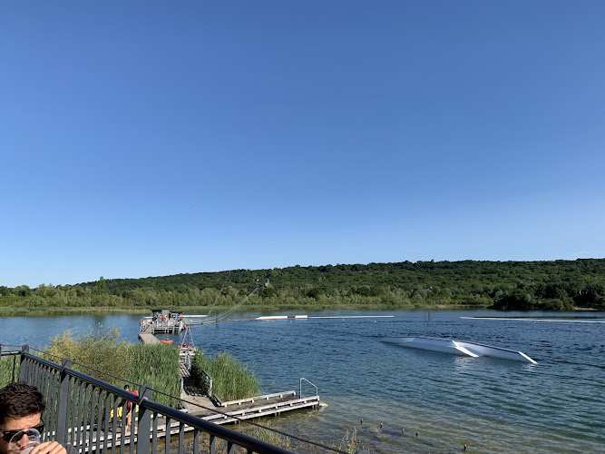 Téléski Nautique de Jablines