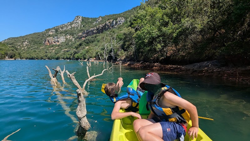 Canoës Le Lavandin - Location de kayaks Lavande - Gorges du Verdon