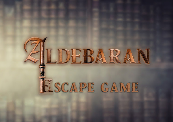 Aldebaran Escape Game
