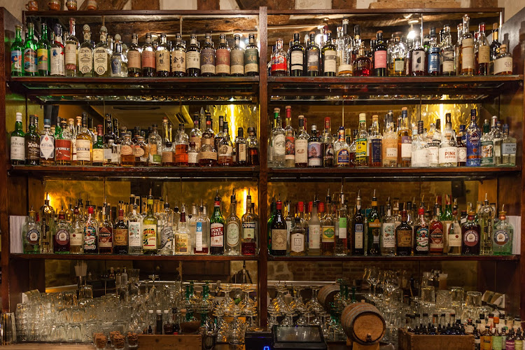 Experimental Cocktail Club