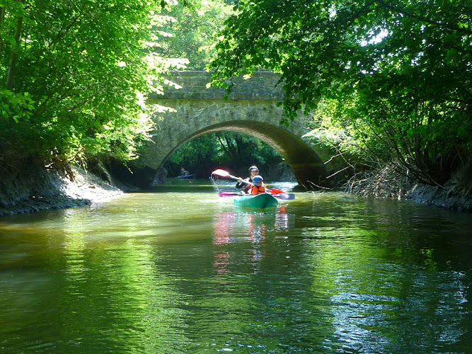 BASE DE CANOE-KAYAK DE VERDELOT