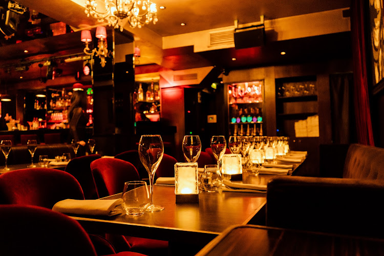 Le Speakeasy