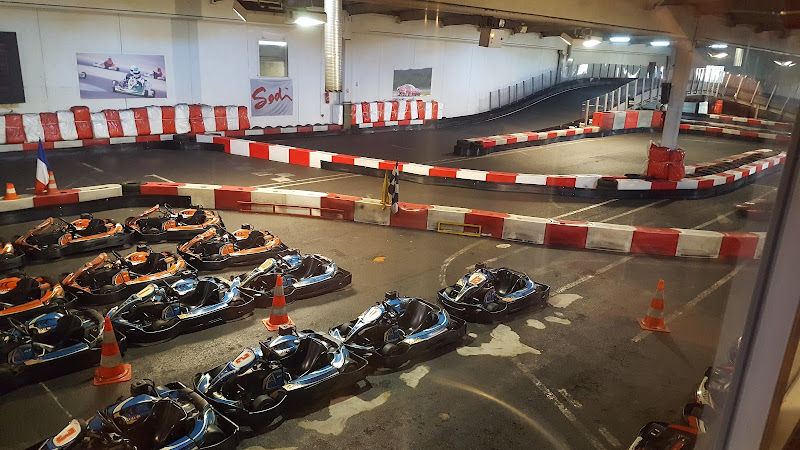 Karting Montaudran
