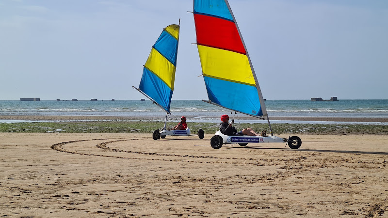 Char à Voile Centre de Loisirs Nautiques d'Asnelles