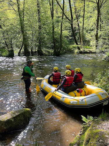 Rafting Bourgogne