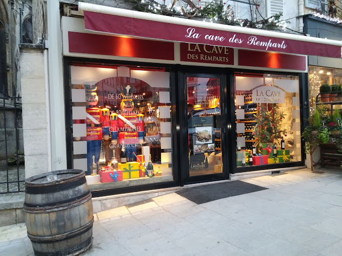 La Cave des Remparts