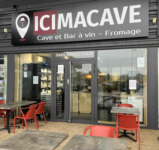 ICIMACAVE - Cave à vins, bières, spiritueux et fromages - Bar