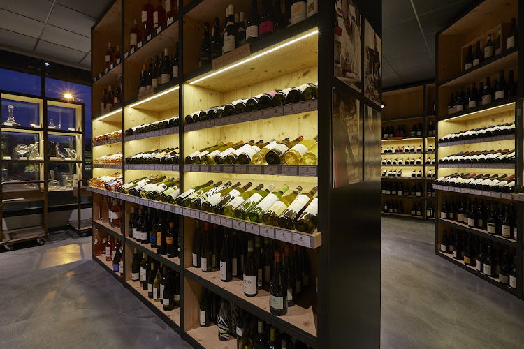 Vins Duvernay