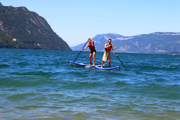 Chambéry Le Bourget Canoë Kayak - Club et Location Canoë et SUP (Stand Up Paddle)