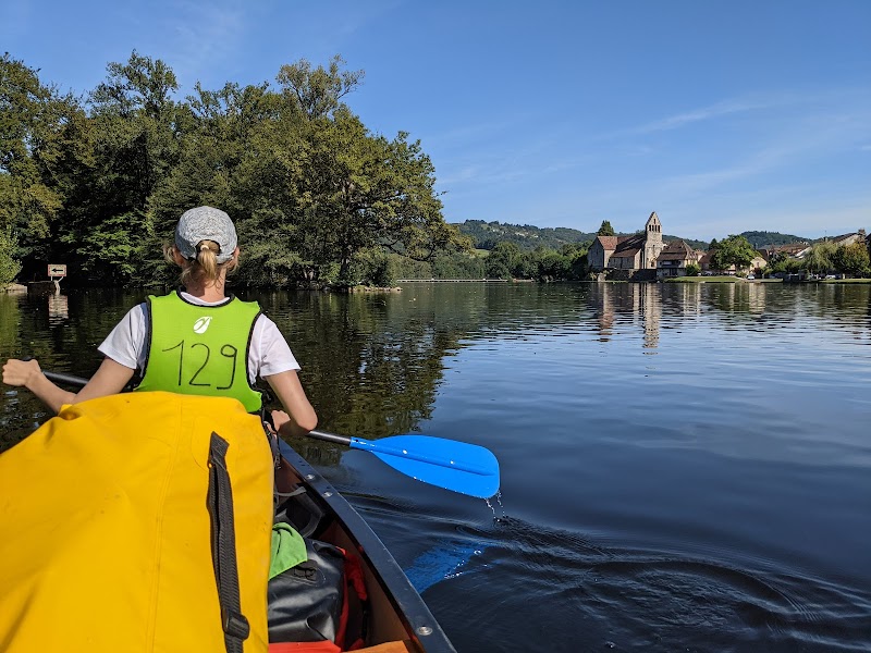 Loisirs évasion 19, canoë à Argentat de 1 à 10 jours, randonnée aquatique, séjour / rando canoë sur la Dordogne