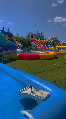 Paradis park ouvert du 1 juillet au 31 août