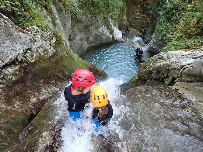 Isère Canyoning – Canyoning Grenoble Vercors