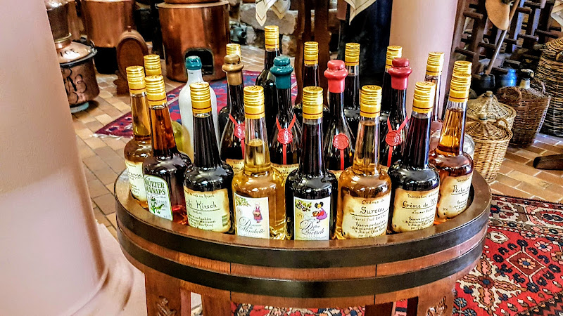 Distillerie Artisanale Jos. Nusbaumer