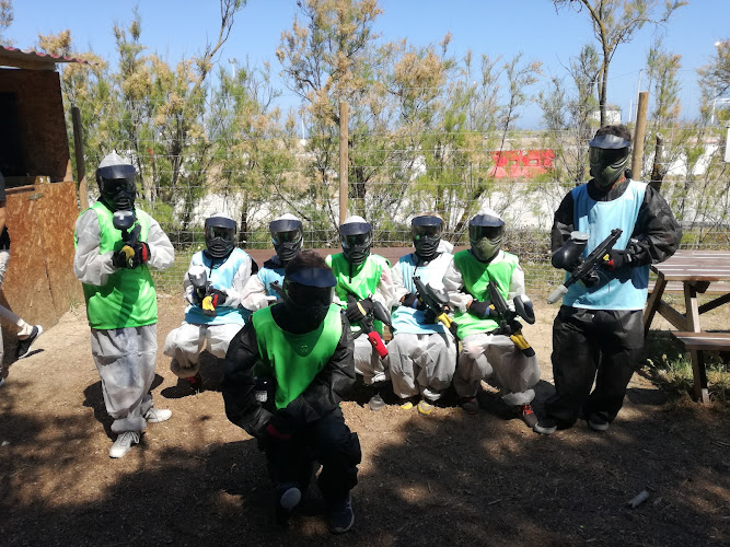 Starkh Paintball Argeles