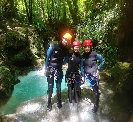Sources et Nature - Canyoning