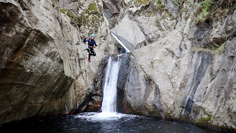 Canyoning Expérience - Pyrénées Orientales (66)