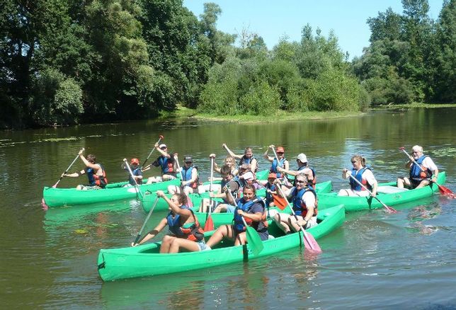 Châteauneuf Pagaie Aventure