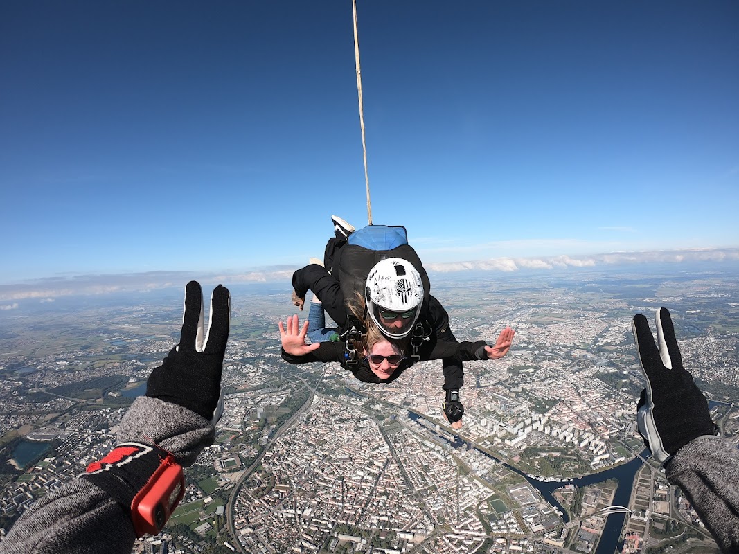 Centre Ecole Régional de Parachutisme