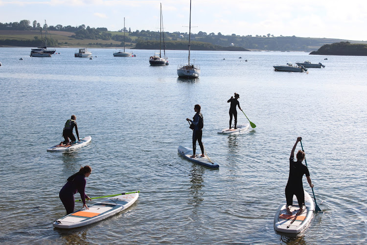 Fauméa Stand Up Paddle & Yoga