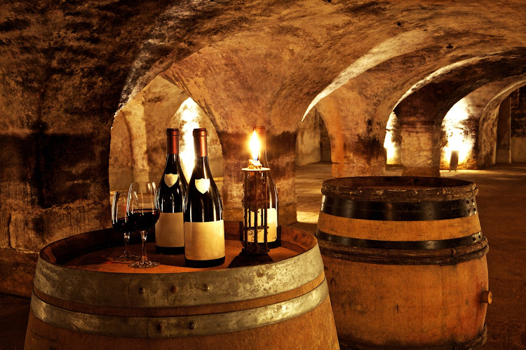 Au Rythme des Vignes