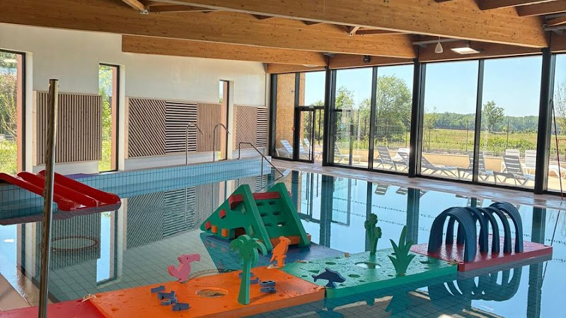 Centre Aquatique L'Eau Vive