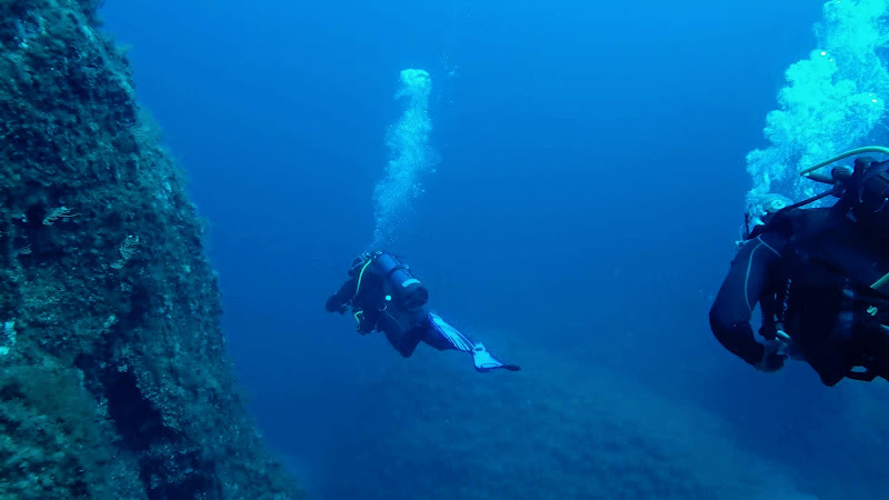 Plongée Porto Corse