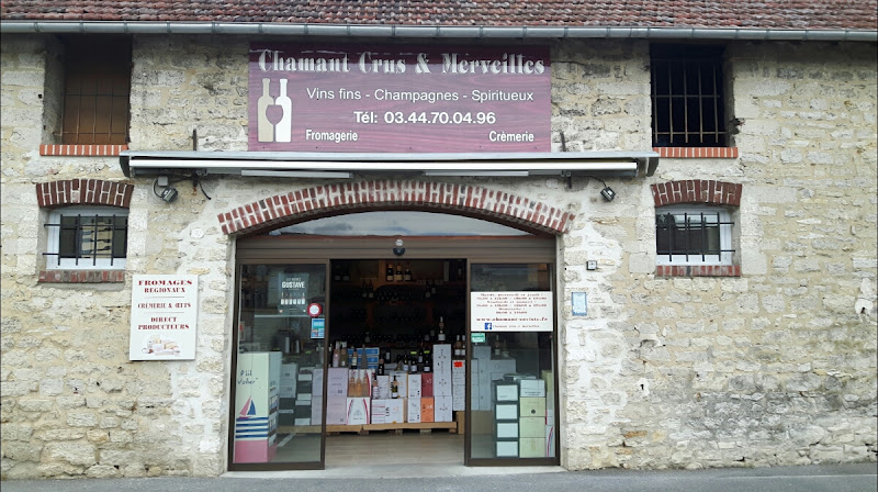 Chamant Crus & Merveilles