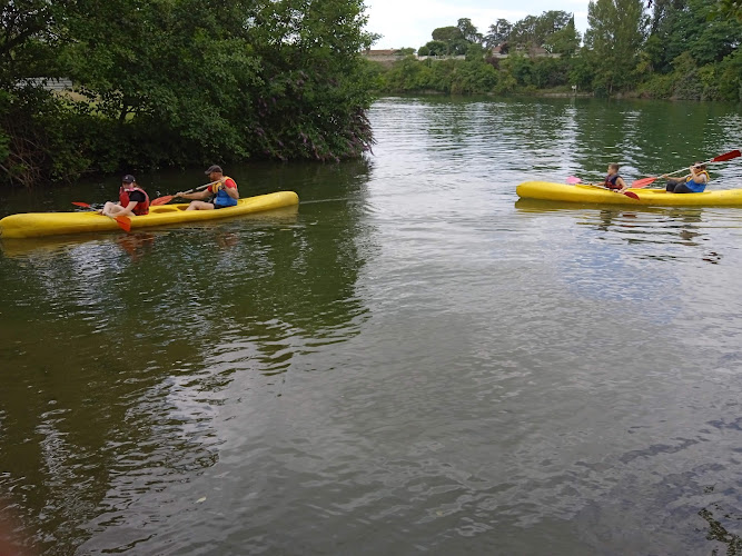 Base Nautique de Cazeres sur Garonne