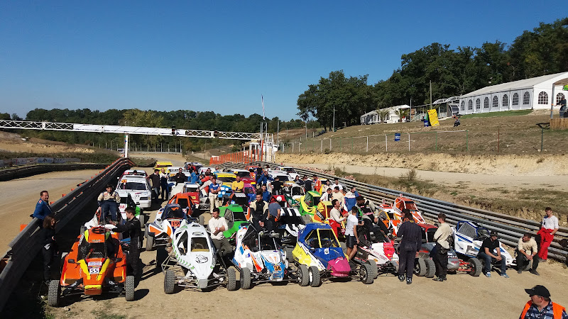 Circuit Tournecoupe