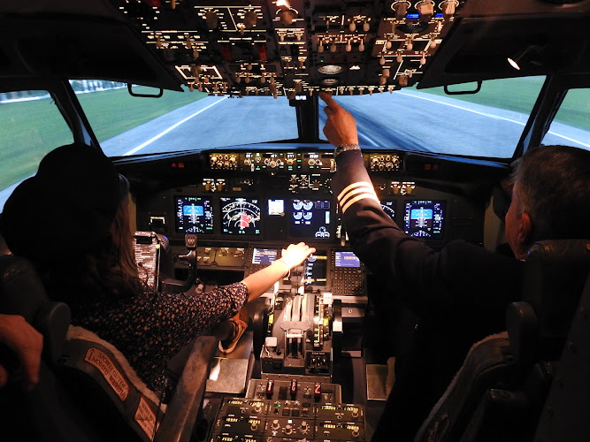 Flight Sensations Paris - Simulateur de vol