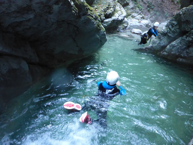 My Canyon - Canyoning Lac Annecy