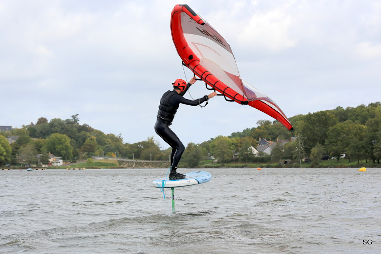Club Nautique Bain de Bretagne CN2B Voile Kayak Foil