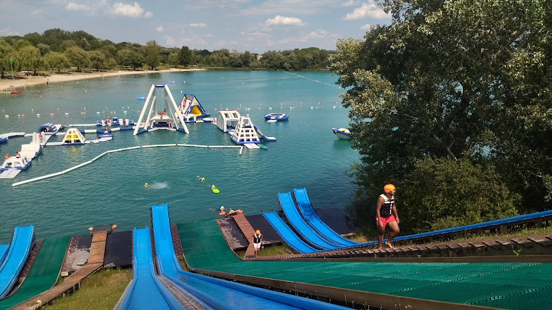 Aquapark Total-jump