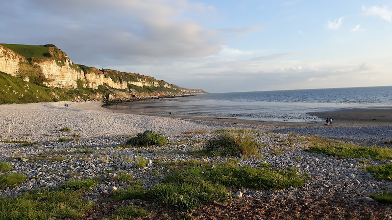 Plage de Saint-Jouin-Bruneval